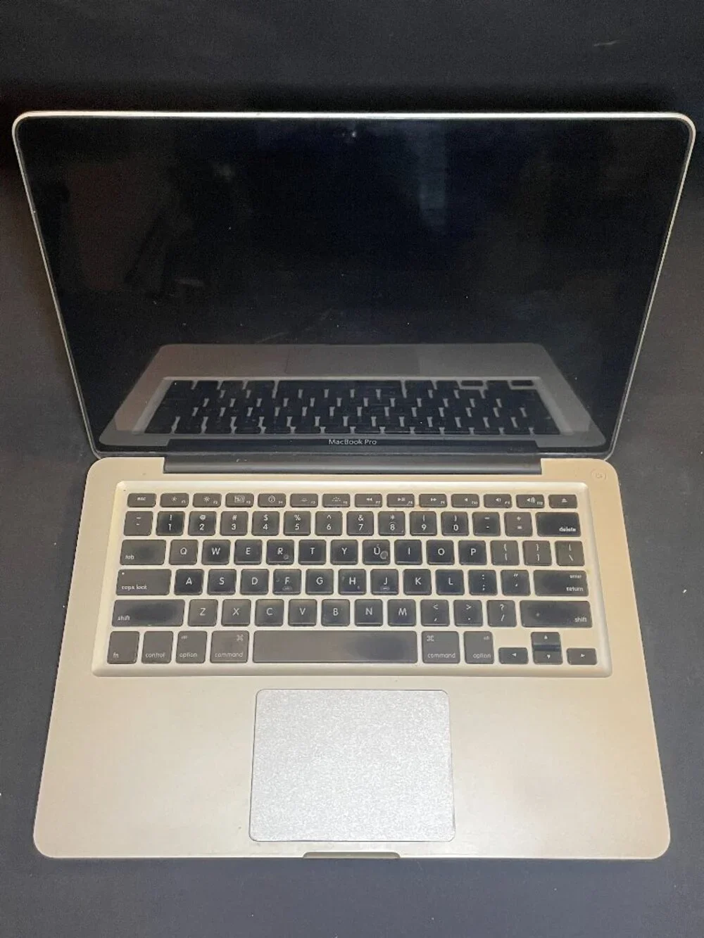 Macbook pro a1278